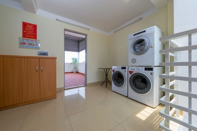 Imagen general del Granda Quan Hoa Apartment. Foto 18