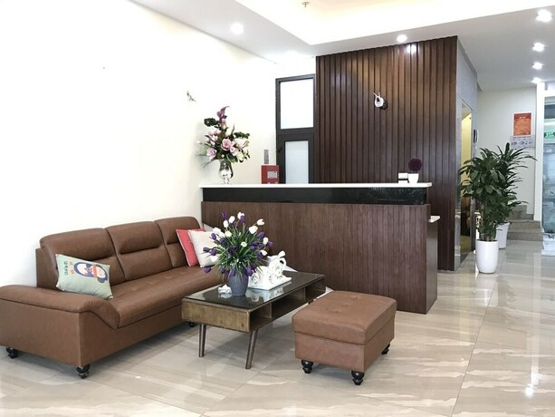 Imagen de los interiores del Granda Quan Hoa Apartment. Foto 27