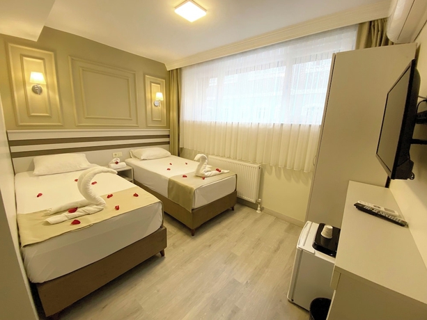 Imagen de la habitación del Grandaura Edirne. Foto 2