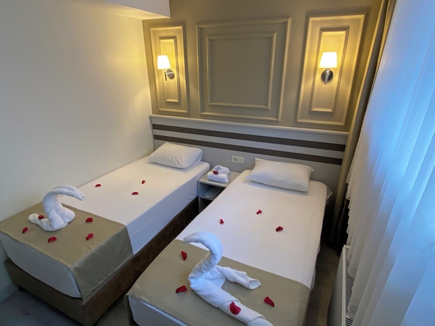 Imagen de la habitación del Grandaura Edirne. Foto 3