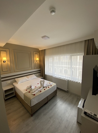 Imagen de la habitación del Grandaura Edirne. Foto 4