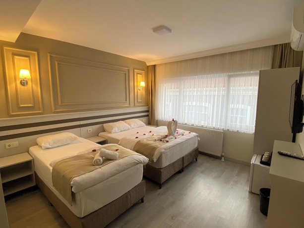 Imagen de la habitación del Grandaura Edirne. Foto 6