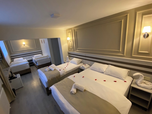 Imagen de la habitación del Grandaura Edirne. Foto 8