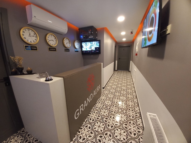 Imagen de los interiores del Grandaura Edirne. Foto 16