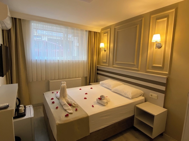 Imagen de la habitación del Grandaura Edirne. Foto 14