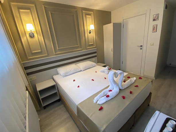 Imagen de la habitación del Grandaura Edirne. Foto 15