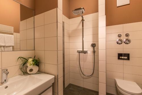 Imagen de la habitación del Grande Albergo Giancarlo. Foto 10