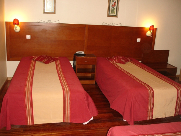 Imagen de la habitación del Grande Pensão Alcobia. Foto 5