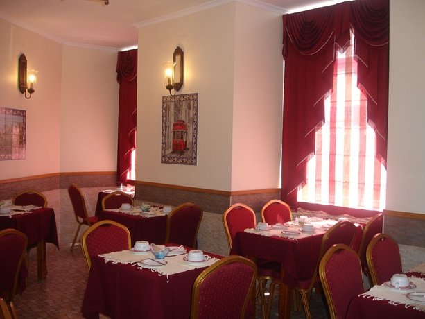 Imagen del bar/restaurante del Grande Pensão Alcobia. Foto 4