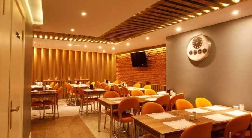 Imagen del bar/restaurante del Grande Stella Hotel. Foto 3