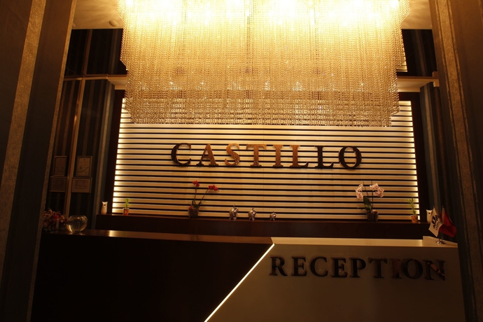 Imagen de los interiores del Grande Stella Hotel. Foto 10