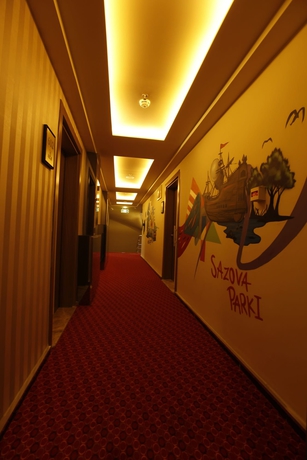 Imagen de los interiores del Grande Stella Hotel. Foto 11