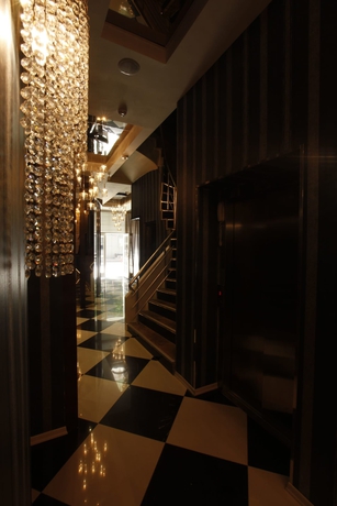 Imagen de los interiores del Grande Stella Hotel. Foto 12