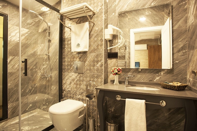 Imagen de la habitación del Grande Stella Hotel. Foto 4