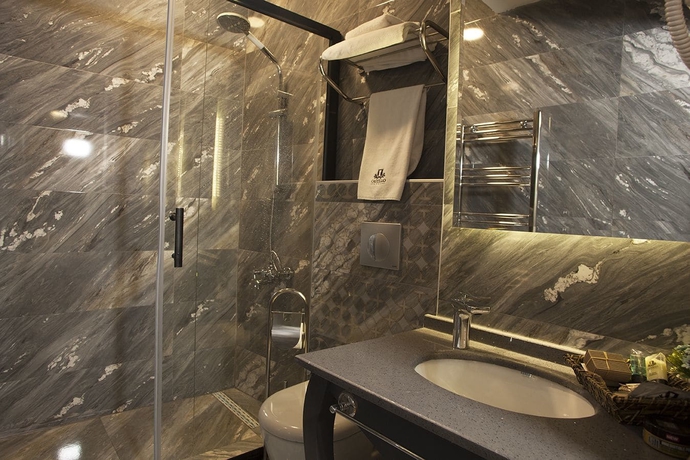 Imagen de la habitación del Grande Stella Hotel. Foto 5