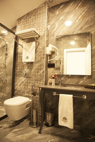 Imagen de la habitación del Grande Stella Hotel. Foto 6