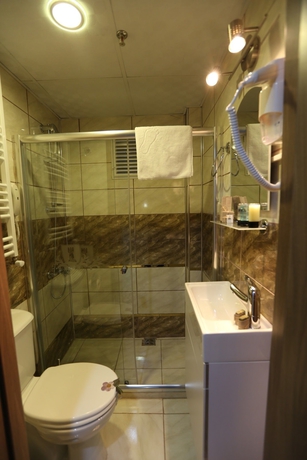 Imagen de la habitación del Grande Stella Hotel. Foto 7