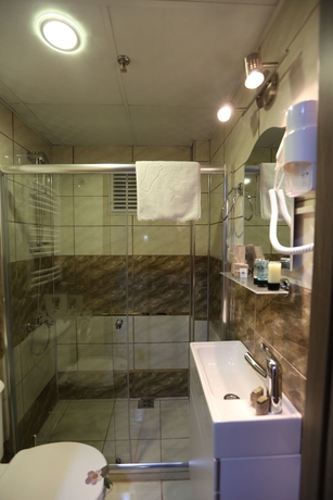Imagen de la habitación del Grande Stella Hotel. Foto 8