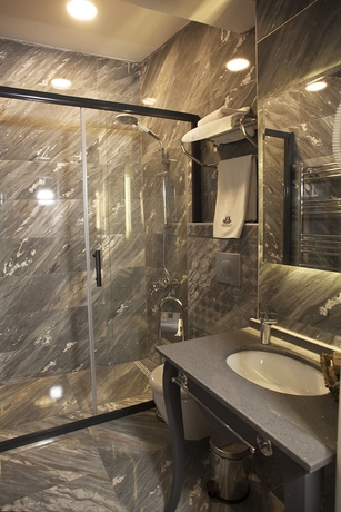 Imagen de la habitación del Grande Stella Hotel. Foto 9