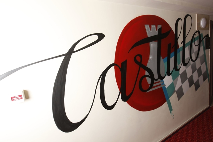 Imagen de los interiores del Grande Stella Hotel. Foto 16