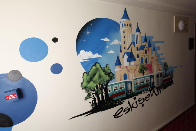 Imagen de los interiores del Grande Stella Hotel. Foto 17