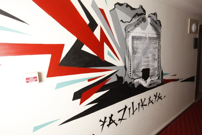 Imagen de los interiores del Grande Stella Hotel. Foto 18