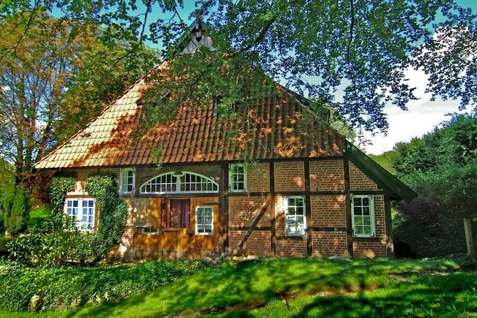 Imagen general del Grander Mühle. Foto 1
