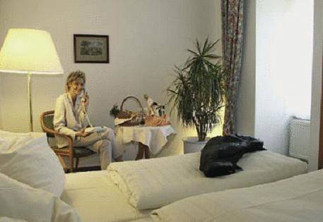 Imagen de la habitación del Grandhotel Esplanade. Foto 2