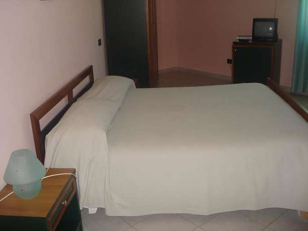 Imagen de la habitación del Grandinetti Hotel. Foto 2