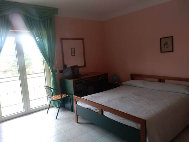 Imagen de la habitación del Grandinetti Hotel. Foto 7