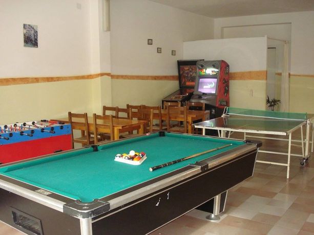 Imagen de los interiores del Grandinetti Hotel. Foto 20