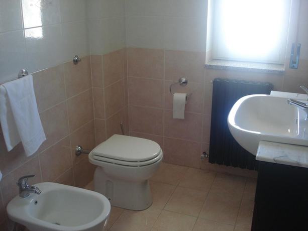 Imagen de la habitación del Grandinetti Hotel. Foto 15