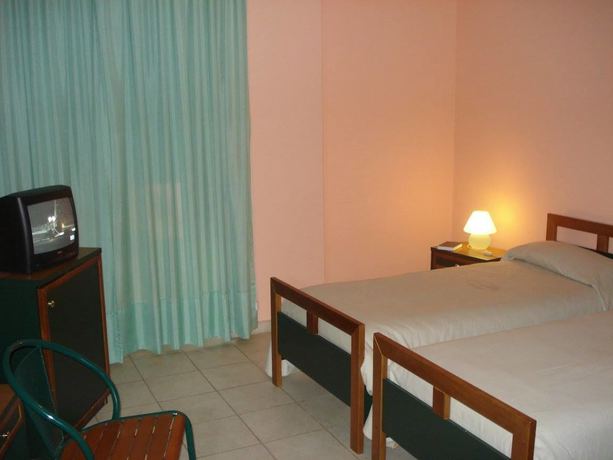 Imagen de la habitación del Grandinetti Hotel. Foto 17