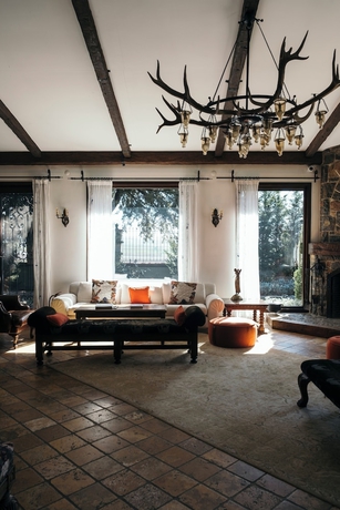 Imagen de los interiores del Grandma\'s Wonderland. Foto 15
