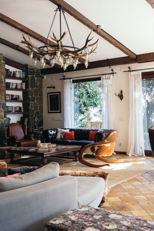Imagen de los interiores del Grandma\'s Wonderland. Foto 16