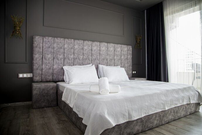 Imagen general del Grandmer Suit Otel. Foto 1