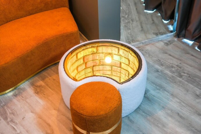 Imagen de la habitación del Grandmer Suit Otel. Foto 10