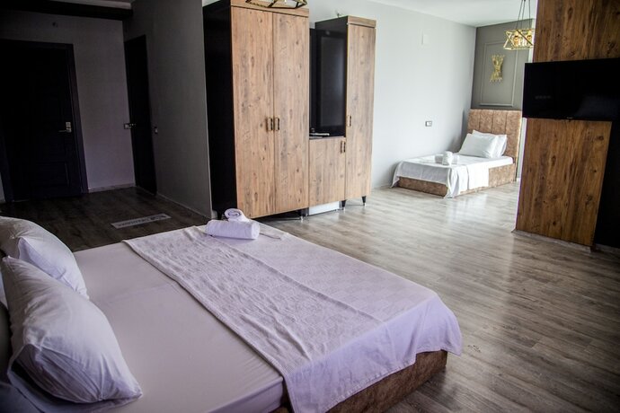 Imagen general del Grandmer Suit Otel. Foto 2