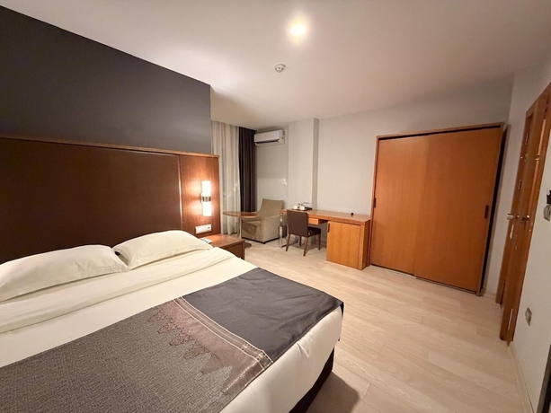 Imagen de la habitación del Grandova Hotel. Foto 5