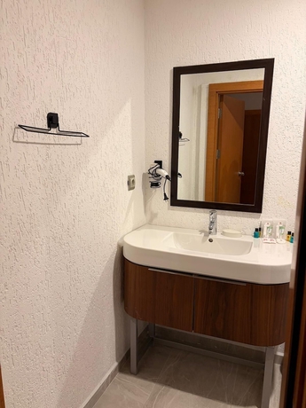 Imagen de la habitación del Grandova Hotel. Foto 11