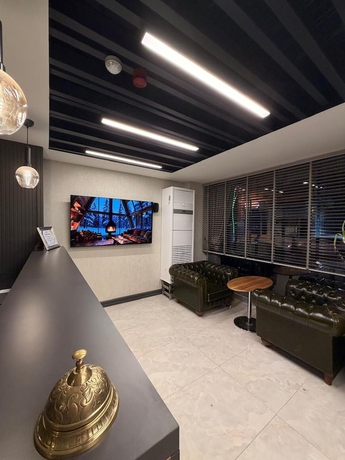 Imagen de los interiores del Grandova Hotel. Foto 14