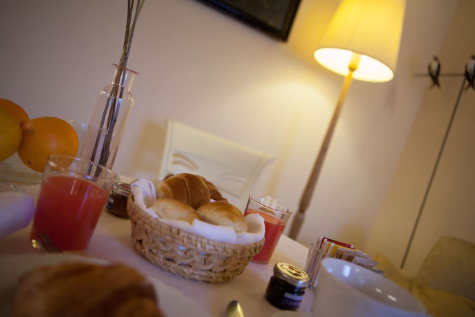 Imagen de la habitación del Granduomo Charming Accomodation. Foto 5