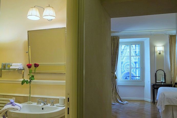 Imagen de la habitación del Granduomo Charming Accomodation. Foto 9