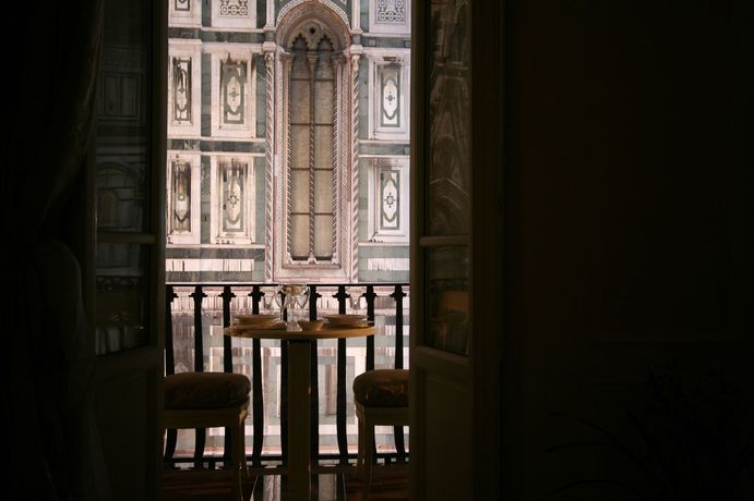 Imagen de los exteriores del Granduomo Charming Accomodation. Foto 13