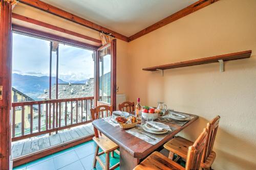 Imagen general del Grange Hike & Ski Sestriere Apartments - Happy.Rentals. Foto 3