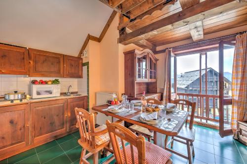 Imagen general del Grange Hike & Ski Sestriere Apartments - Happy.Rentals. Foto 4