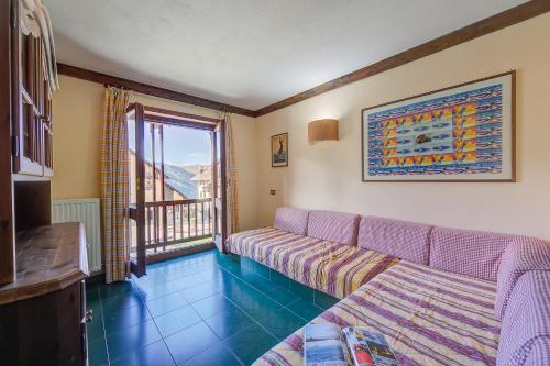 Imagen de la habitación del Grange Hike & Ski Sestriere Apartments - Happy.Rentals. Foto 17