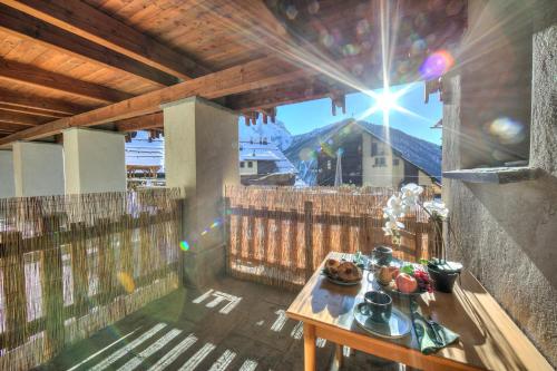 Imagen general del Grange Hike & Ski Sestriere Apartments - Happy.Rentals. Foto 6