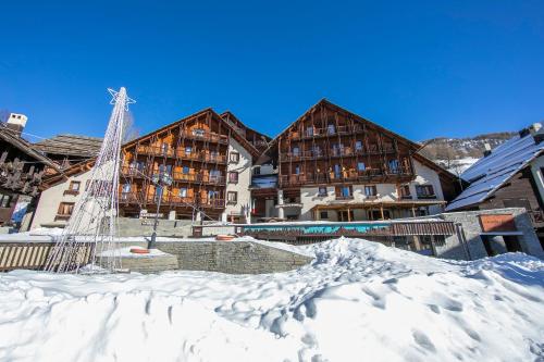 Imagen general del Grange Hike & Ski Sestriere Apartments - Happy.Rentals. Foto 8