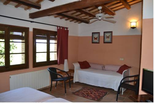 Imagen de la habitación del Granja Ecuestre Can Sort. Foto 4